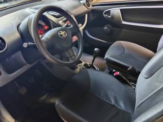 TOYOTA Aygo usata, con Autoradio