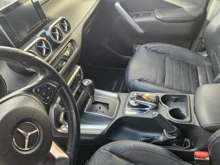 MERCEDES-BENZ X 250 usata, con USB