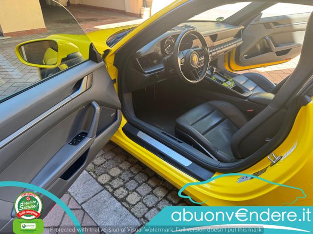 PORSCHE 992 usata, con Chiusura centralizzata