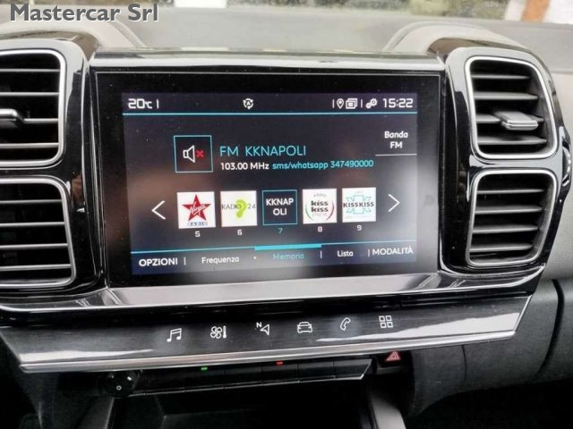 CITROEN C5 Aircross usata, con Controllo trazione