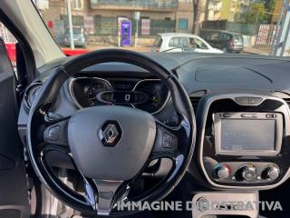 RENAULT Captur usata, con Controllo automatico clima