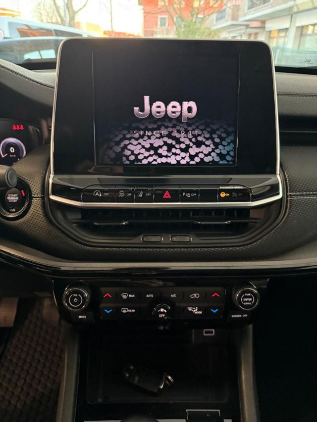 JEEP Compass usata, con Servosterzo