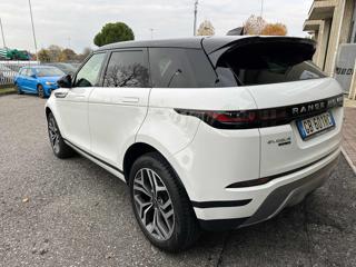LAND ROVER Range Rover Evoque usata, con Airbag Passeggero