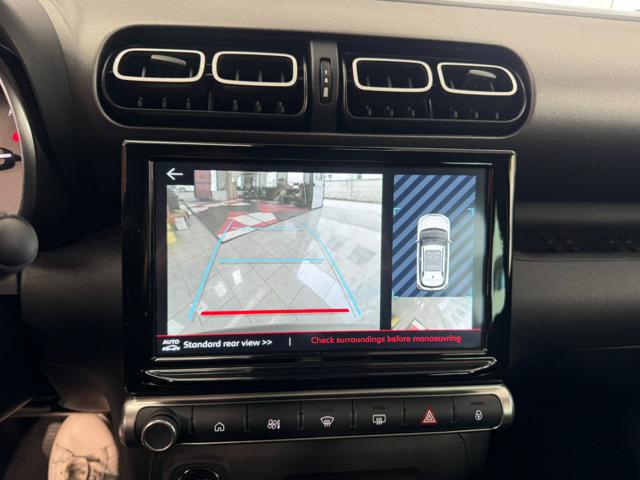 CITROEN C3 Aircross usata, con ESP