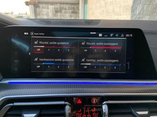 BMW X6 usata, con Interni in pelle