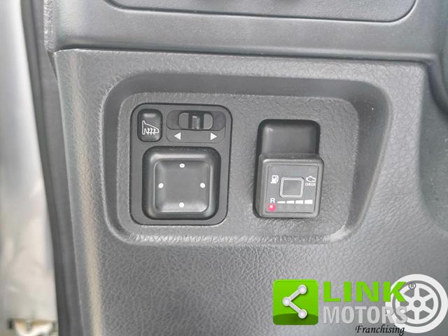 OPEL Frontera usata, con Immobilizzatore elettronico