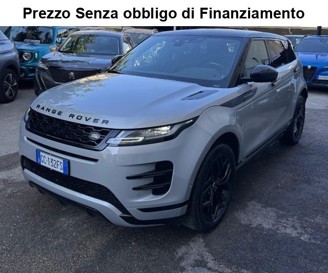 LAND ROVER Range Rover Evoque usata, con ABS