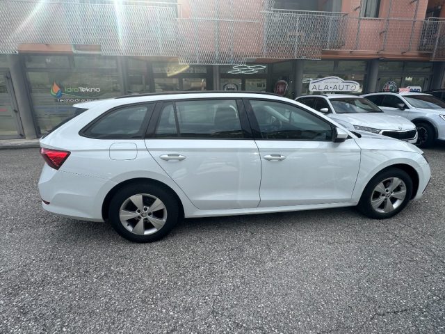 SKODA Octavia usata, con Airbag Passeggero