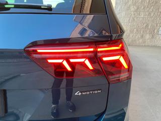 VOLKSWAGEN Tiguan usata, con Sensori di parcheggio anteriori