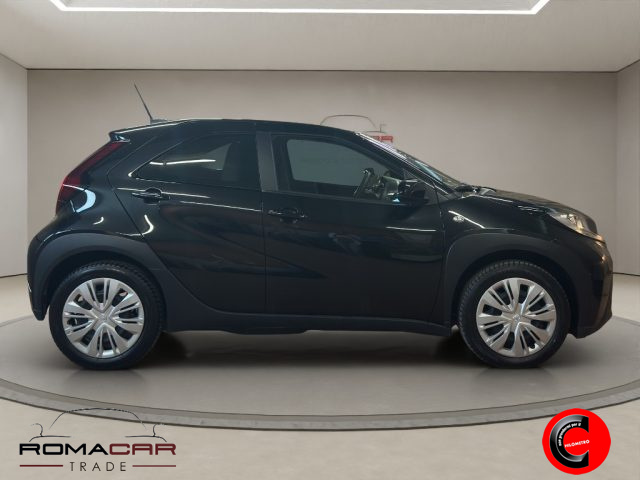 TOYOTA Aygo X usata, con ESP