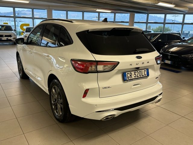 FORD Kuga usata, con Boardcomputer