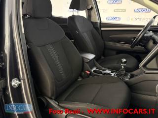 HYUNDAI Tucson usata, con Antifurto