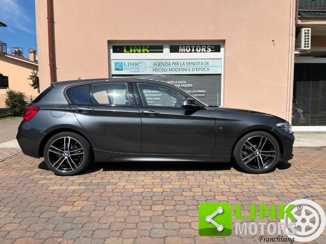 BMW 120 usata, con Autoradio