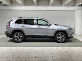 JEEP Cherokee usata, con Cerchi in lega
