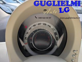 FIAT 500 usata, con Sedile posteriore sdoppiato