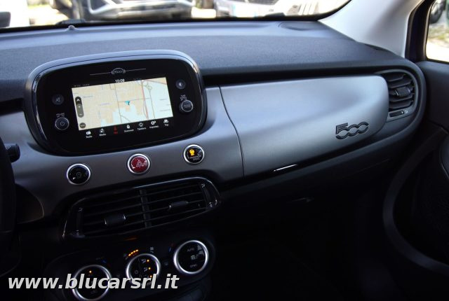 FIAT 500X usata, con Cruise Control