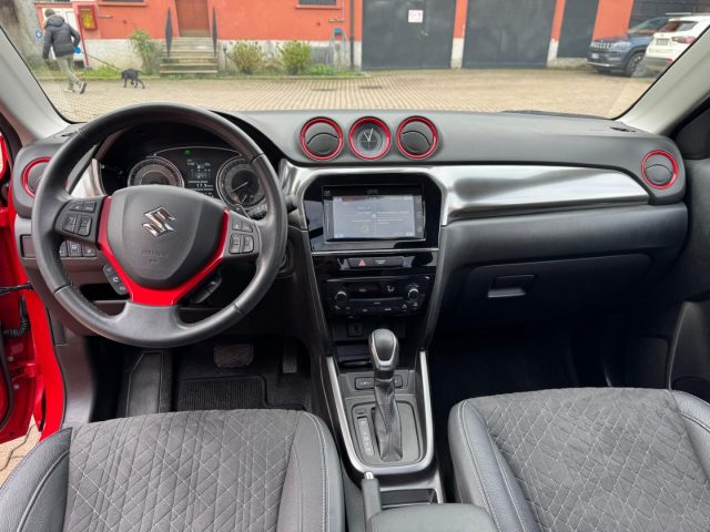 SUZUKI Vitara usata, con Cerchi in lega