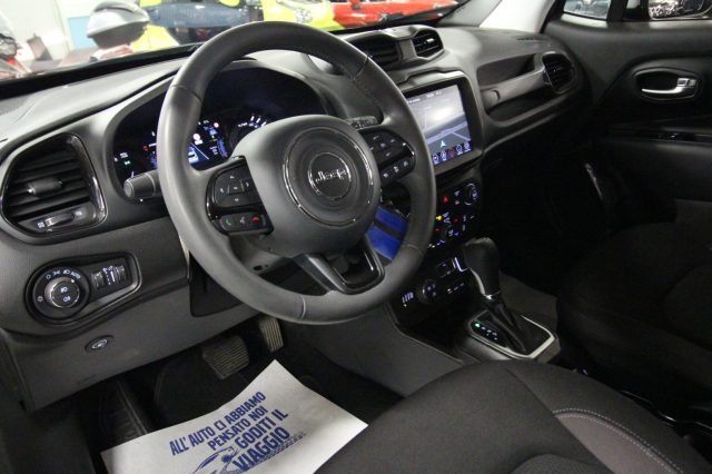 JEEP Renegade usata, con Autoradio