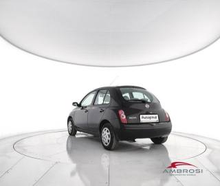 NISSAN Micra usata 3
