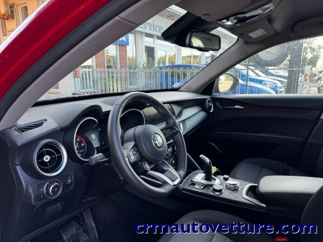 ALFA ROMEO Stelvio usata, con Climatizzatore