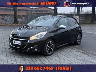 PEUGEOT 208 usata, con Airbag laterali