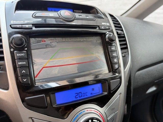 HYUNDAI iX20 usata, con Bracciolo