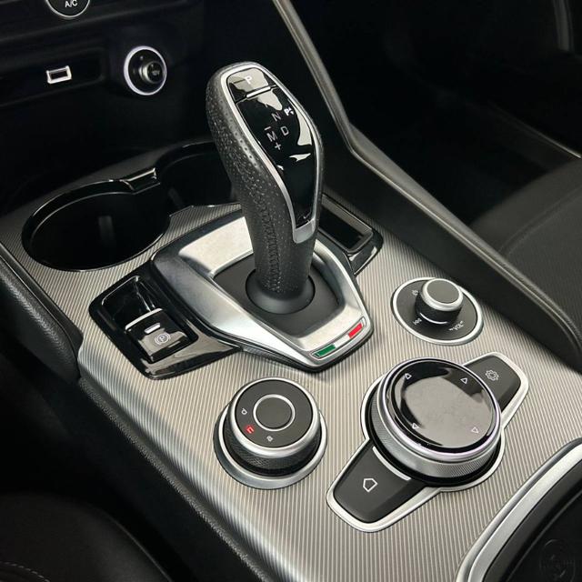 ALFA ROMEO Giulia usata, con Fari LED