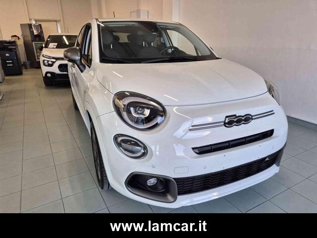 FIAT 500X usata, con Airbag