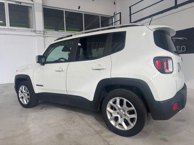 JEEP Renegade usata, con Cerchi in lega