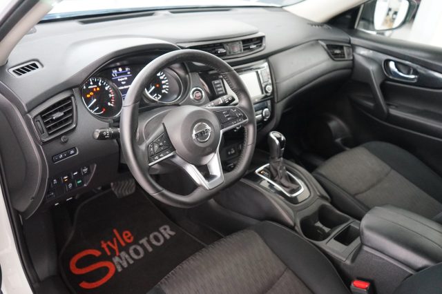NISSAN X-Trail usata, con Volante multifunzione