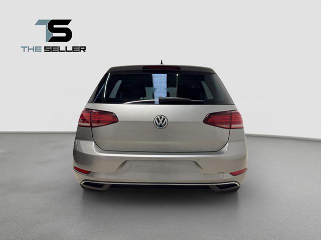 VOLKSWAGEN Golf usata, con Autoradio