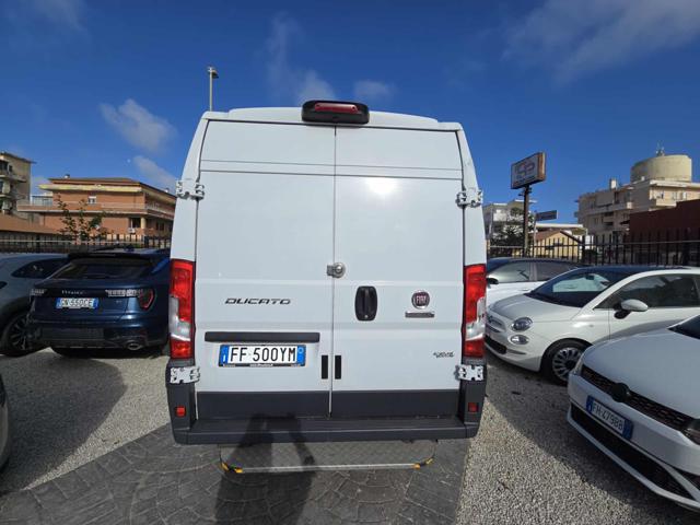 FIAT Ducato usata, con Chiusura centralizzata