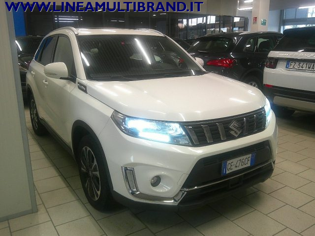SUZUKI Vitara usata, con Climatizzatore
