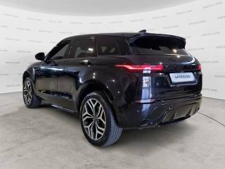 LAND ROVER Range Rover Evoque usata, con Cronologia tagliandi