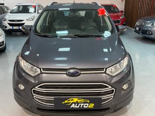 FORD EcoSport usata, con Airbag Passeggero