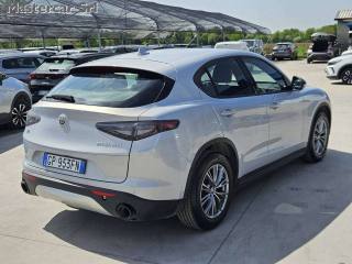 ALFA ROMEO Stelvio usata, con Chiusura centralizzata