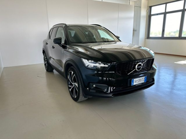 VOLVO XC40 usata, con Airbag testa
