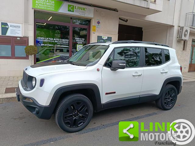 JEEP Renegade usata, con Hill holder
