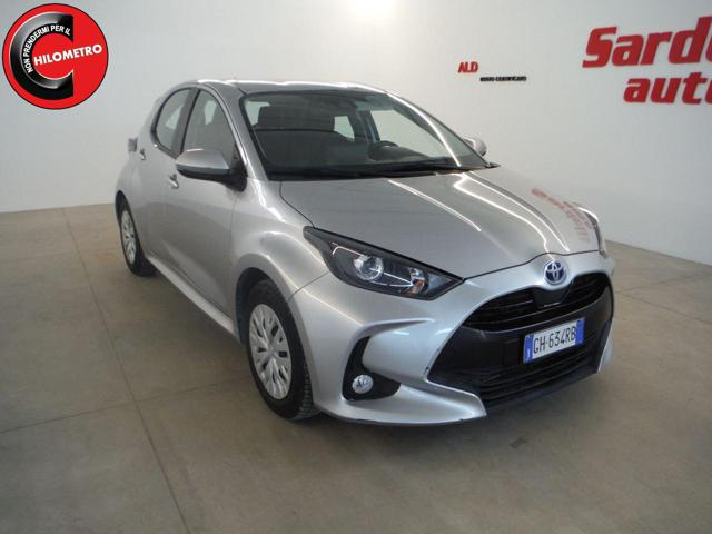 TOYOTA Yaris usata, con Airbag laterali