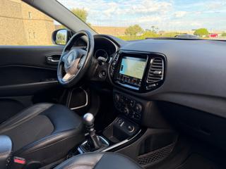 JEEP Compass usata, con Vetri oscurati