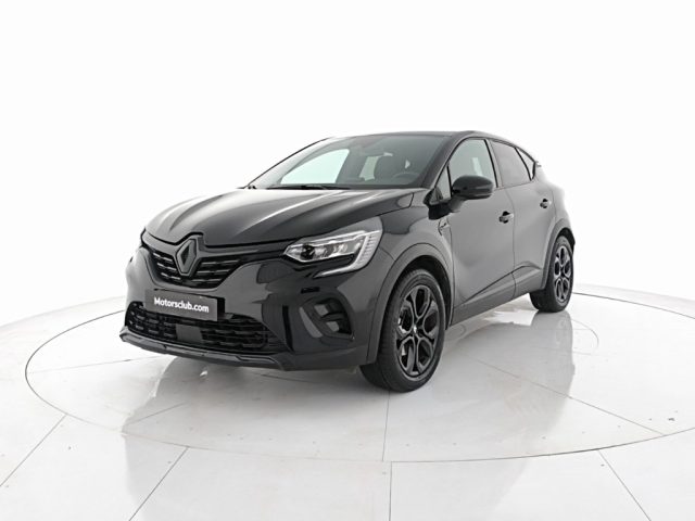 RENAULT Captur usata, con Airbag
