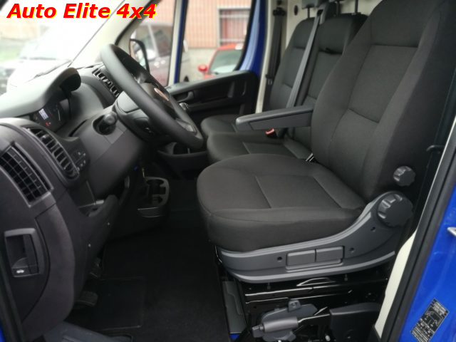 FIAT Ducato usata, con Fendinebbia