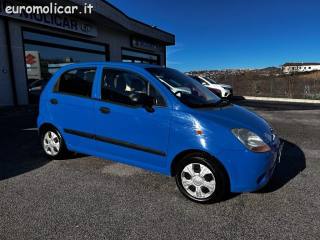 CHEVROLET Matiz usata, con Airbag Passeggero