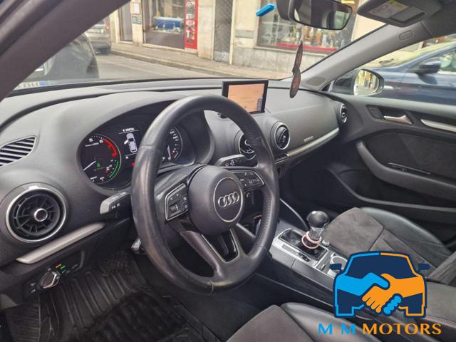 AUDI A3 usata, con Cruise Control