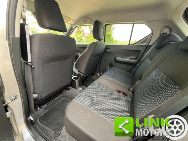 SUZUKI Ignis usata, con Volante multifunzione