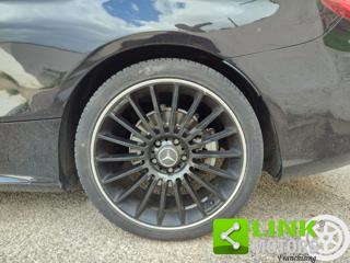 MERCEDES-BENZ C 220 usata, con ESP