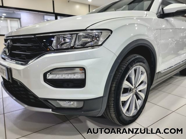 VOLKSWAGEN T-Roc usata, con Volante multifunzione