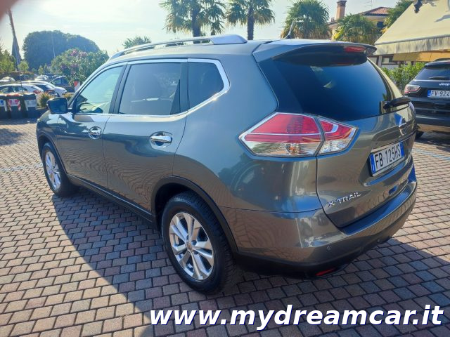 NISSAN X-Trail usata, con Autoradio