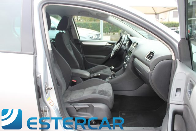VOLKSWAGEN Golf usata, con Controllo automatico clima