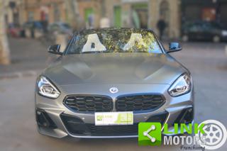 BMW Z4 usata, con Leve al volante
